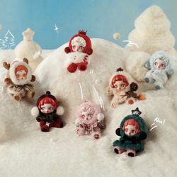 Authentic Winter Symphony Pop Mart
