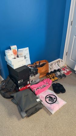 Items for sale