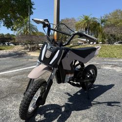 Electric Dirt Bike 