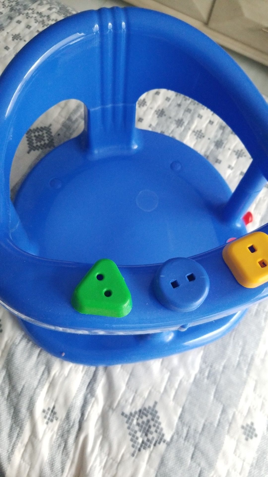Keter bath ring