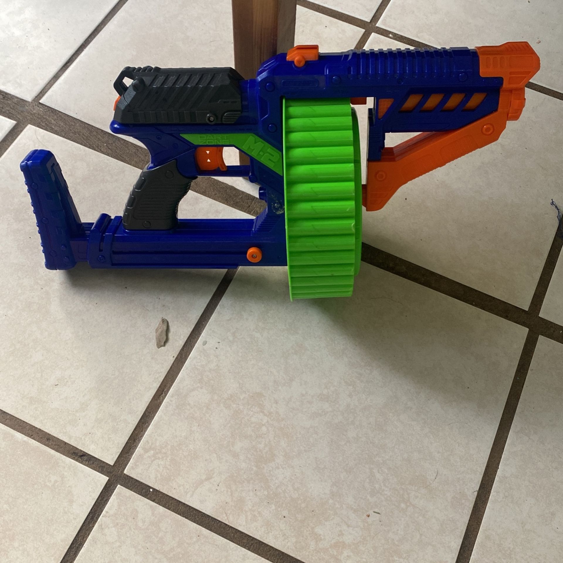 Nerf Gun