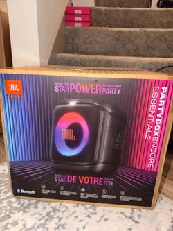 Jbl part box encore essential 2
