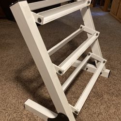 IMPEX 3 TIER DUMBBELL RACK