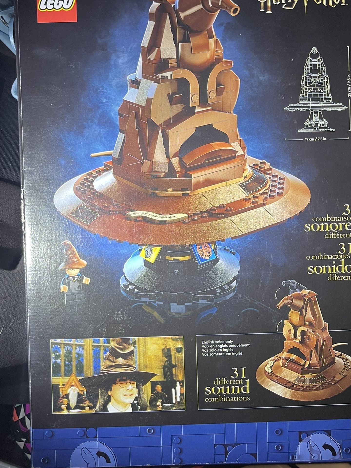 Harry Potter Lego set