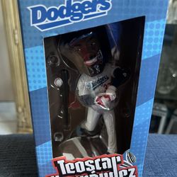 Teoscar Hernandez Bobblehead