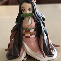 Demon slayer figure