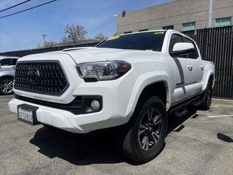 2019 Toyota Tacoma