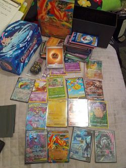 Ultra rare and hyper Rare banger pokemon collection for sale