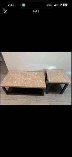Table set