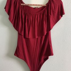 Fashion Nova Bodysuit