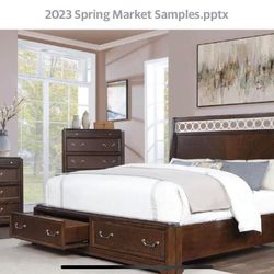 King Bedroom Set