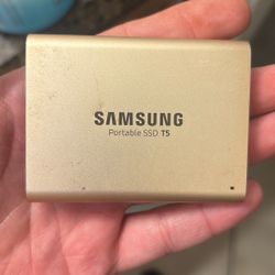 Samsung Portable 1TB SSD
