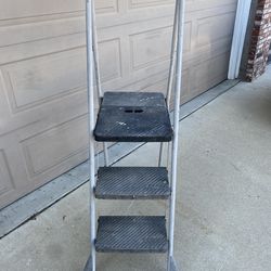 Cosco Step Ladder with Tray