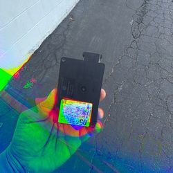 Radar front bumper cla 250