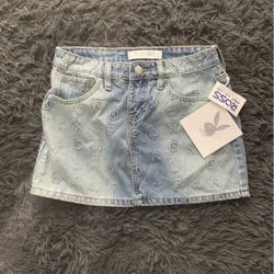 Playboy Mini Skirt
