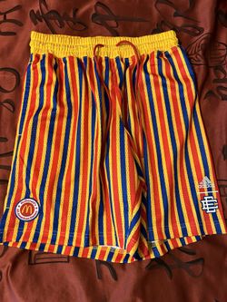 Eric Emanuel Shorts Medium