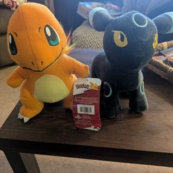 New Pokemon Plush