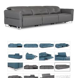 Zuri Macau Couch