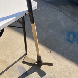 Pick Axe