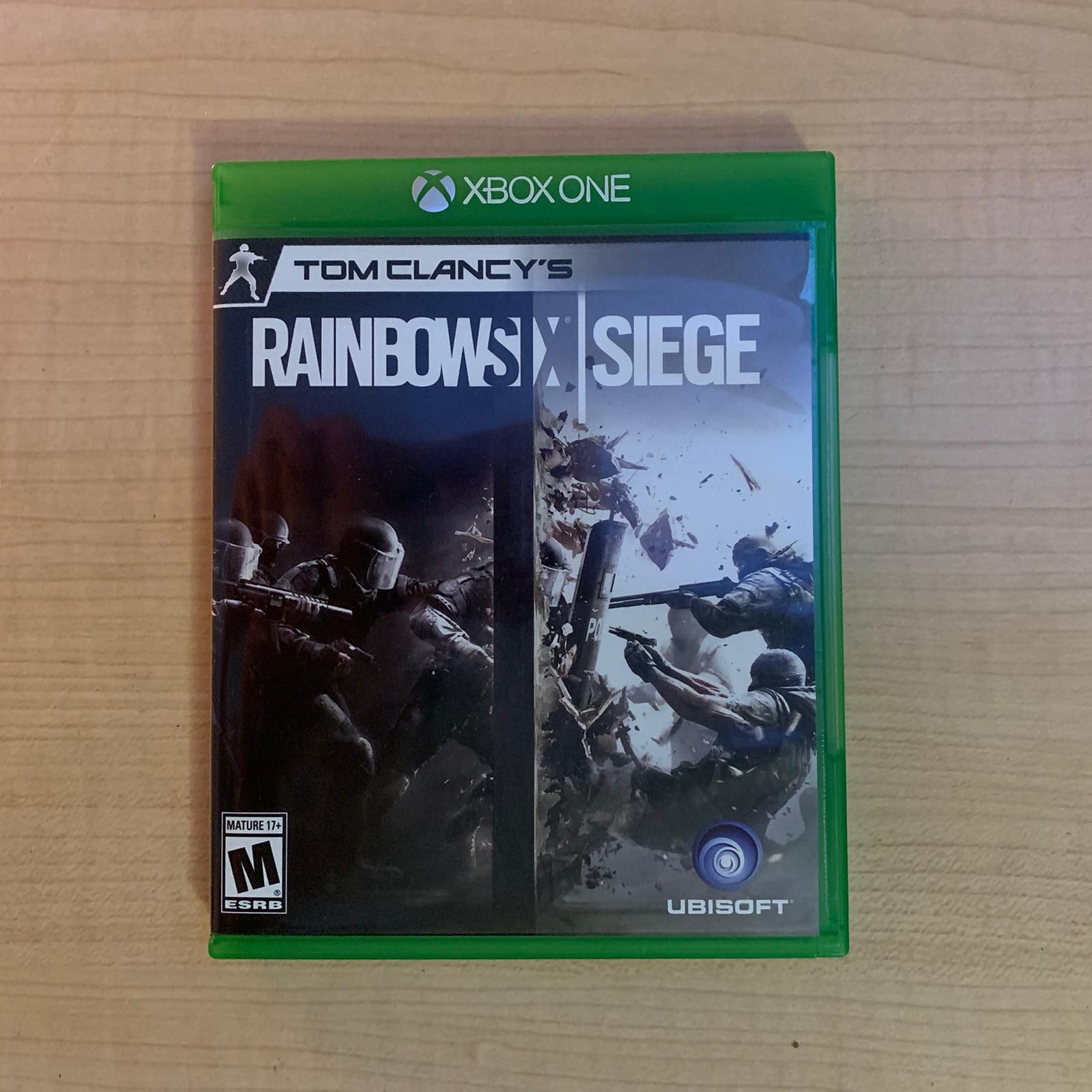 Tom Clancy Rainbow Six Siege XBOX ONE