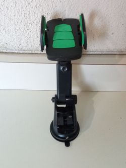 Car dashboard adjustable phone holder $5