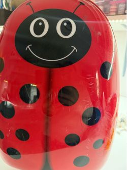 Ladybug Travel Buddies Child Carryon Luggage