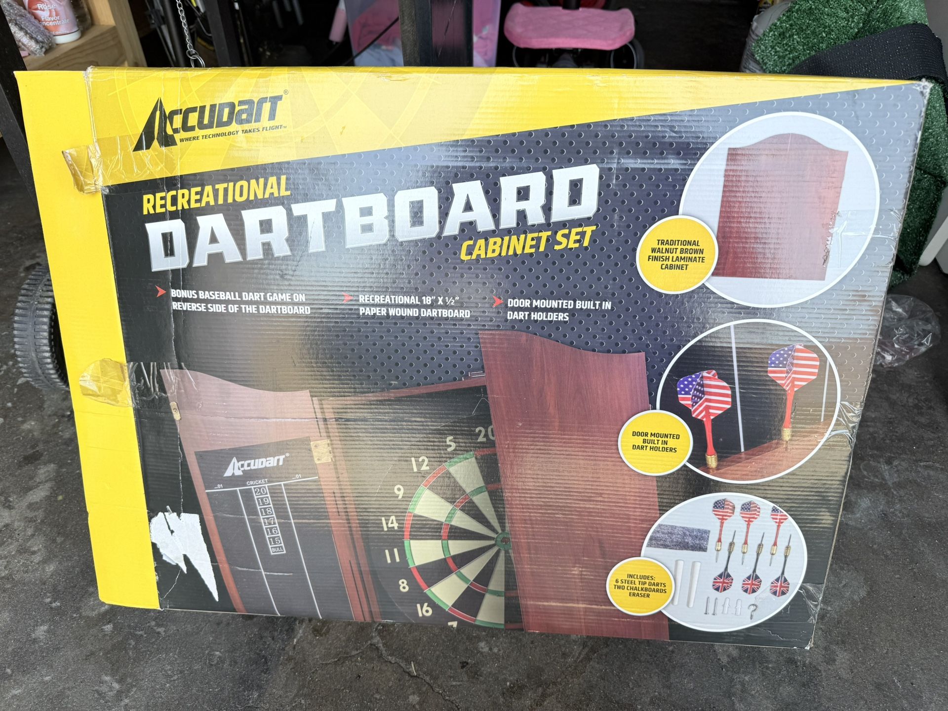 Dartboard