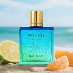 Rayhaan Pacific Aura Brand New 100ml