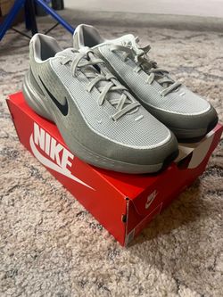 Nike Uplift SC 'Light Silver - Light Army' / IB2765 007 / Men's Size 12