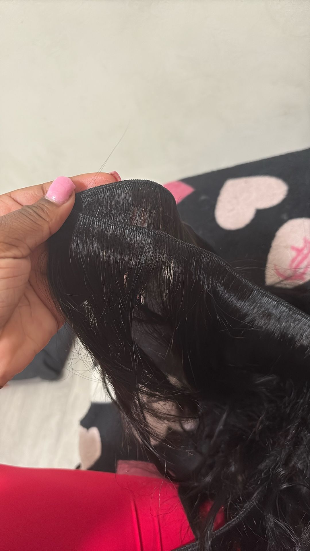 Upgraded Brazilian Hair | 3pcs Straight 100% Virgin Human Hair Bundles