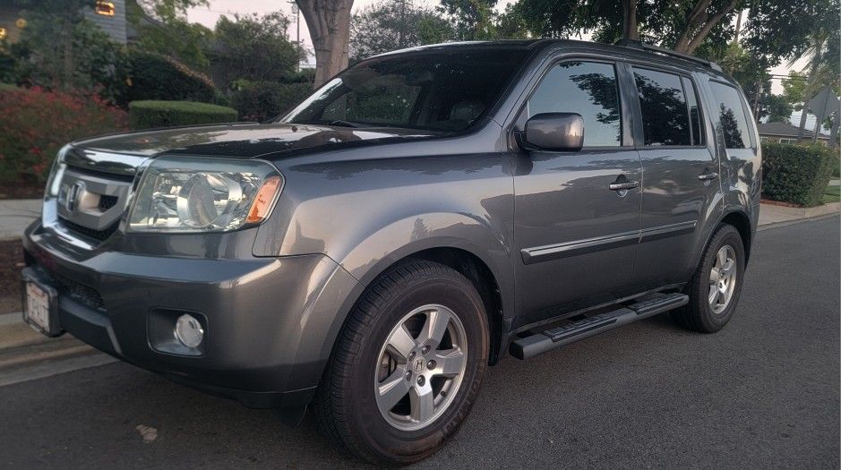 2011 Honda Pilot