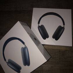 Midnight AirPod Max + AppleCare