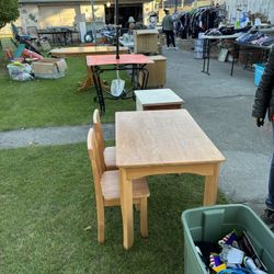 5 Generation Yard Sale