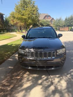 2016 Jeep Compass