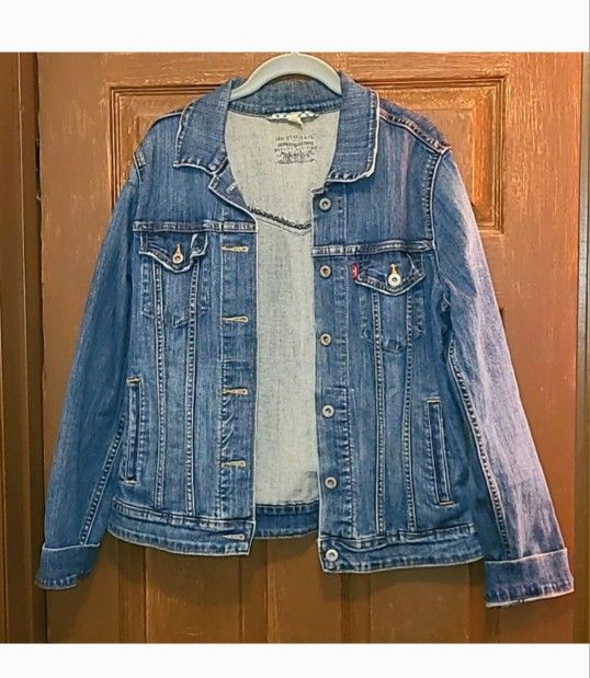 Levi's Jean Jacket