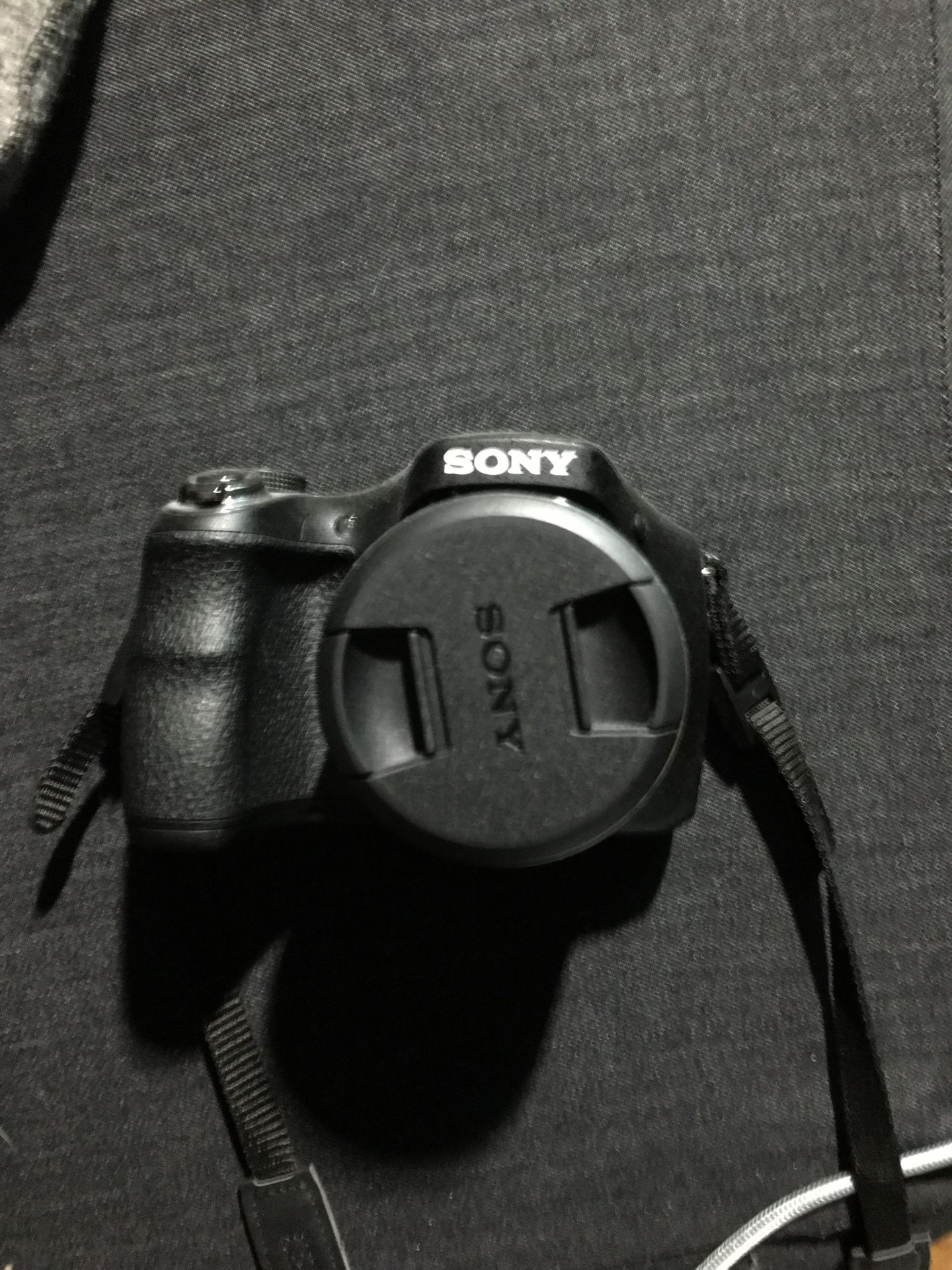 Sony camera