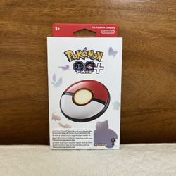 Pokémon Go Plus / Pokémon Go + (Original/Brand New)