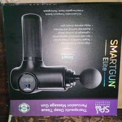 SmartGun Elite Deep Tissue Massager