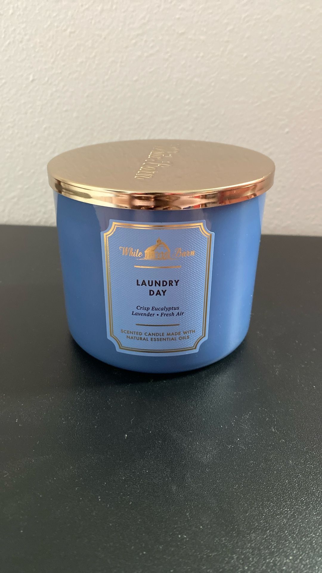 Laundry Day Candle