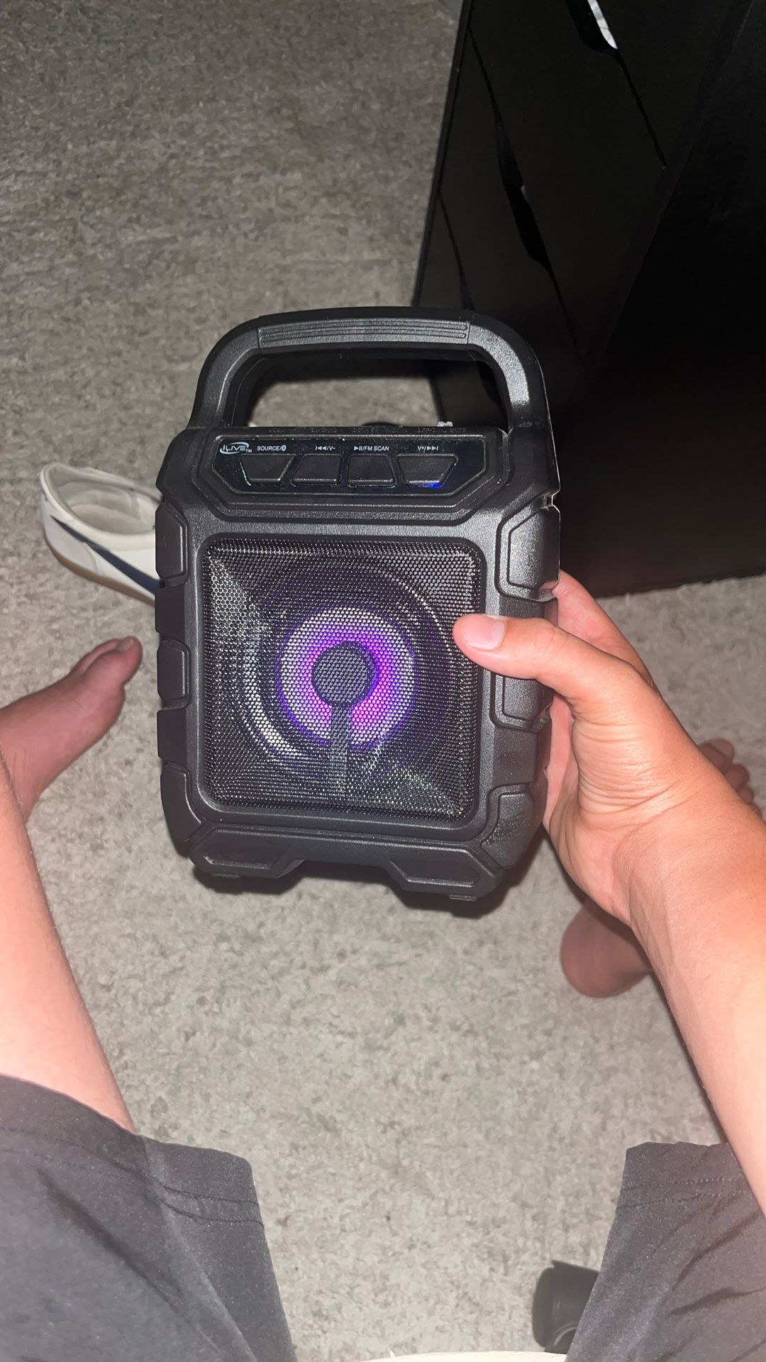 Speaker