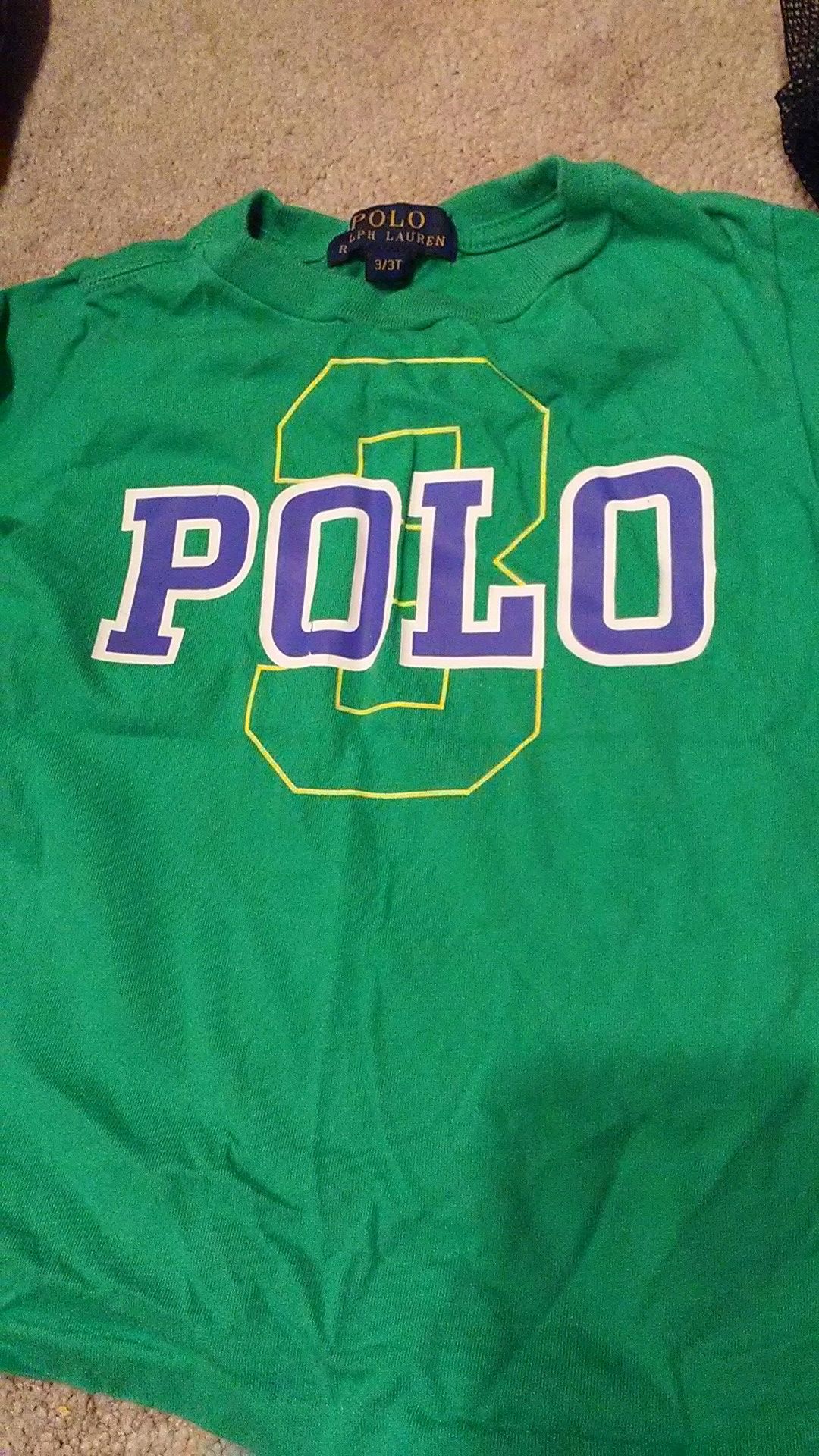 Boys shirt