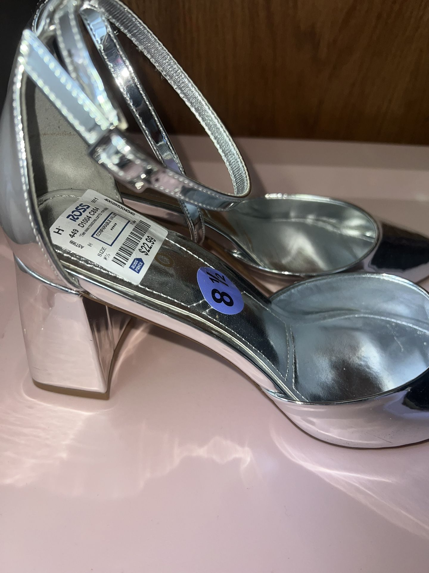 Also heels