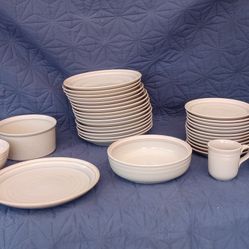 noritake stoneware  sunset mesa edition