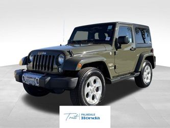 2015 Jeep Wrangler