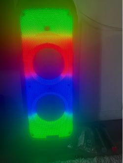 Super big dj party speakers