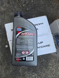Transmission Oil 2x boxes