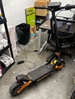 Kukirin G3 electric scooter