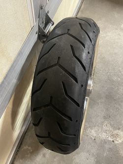 09 Harley Bagger