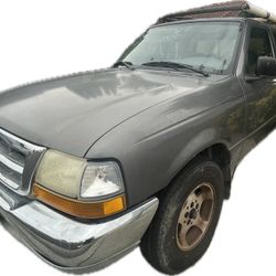 1998 Ford Ranger