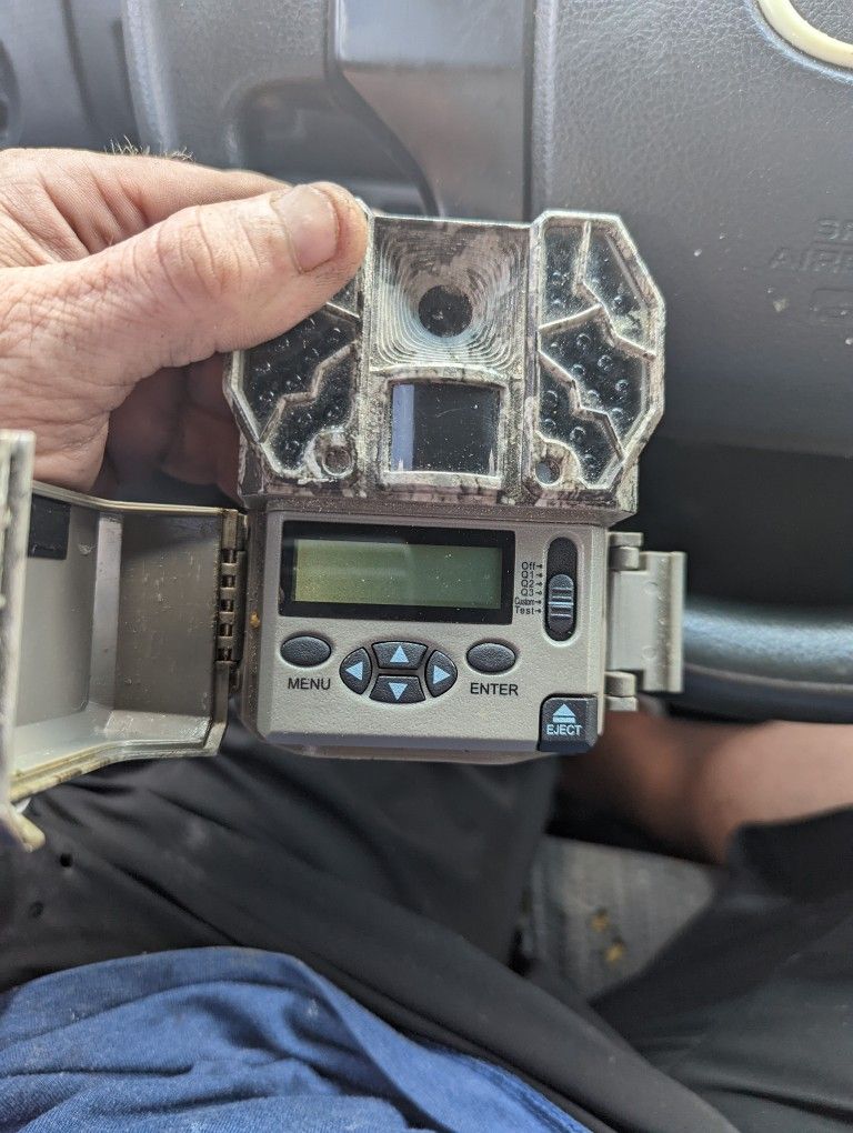 Stealth Cam
